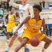 Ypsilanti's Justin Bernard dribbles the ball past Skyline's Peter Bakker-Arkema during their game at Skiyline High school Tuesday, Jan. 15.

Courtney Sacco I AnnArbor.com  